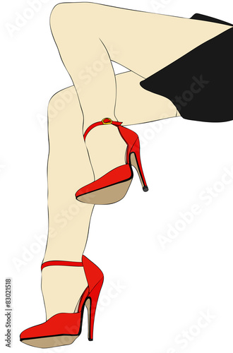 Details of sensuality