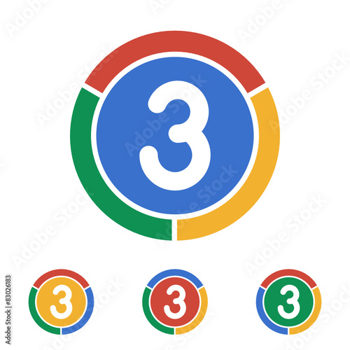 Modern Web Icons