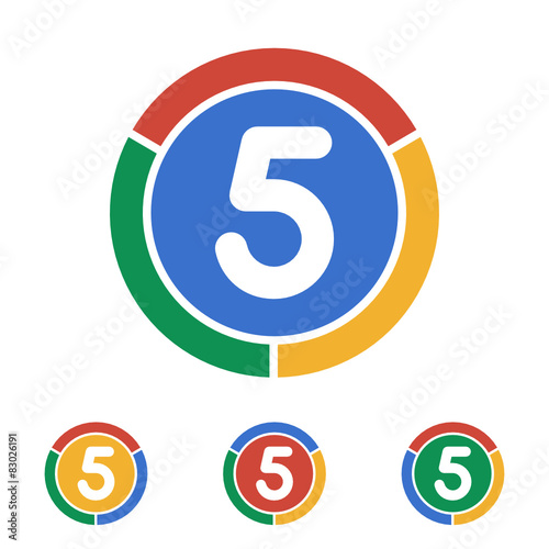 Modern Web Icons