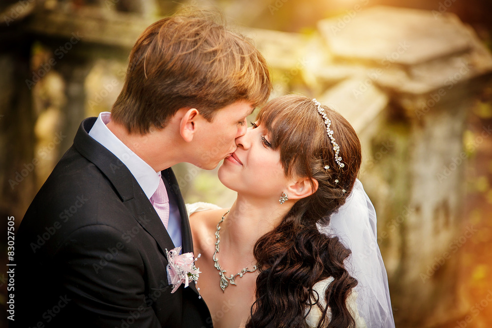 Bride and groom Bride and groom