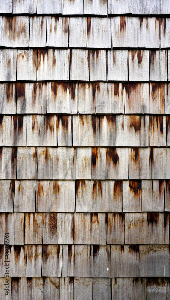 Wooden wall texture close up vertical Wooden wall texture close up vertical
