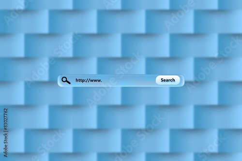 Composite image of search engine 