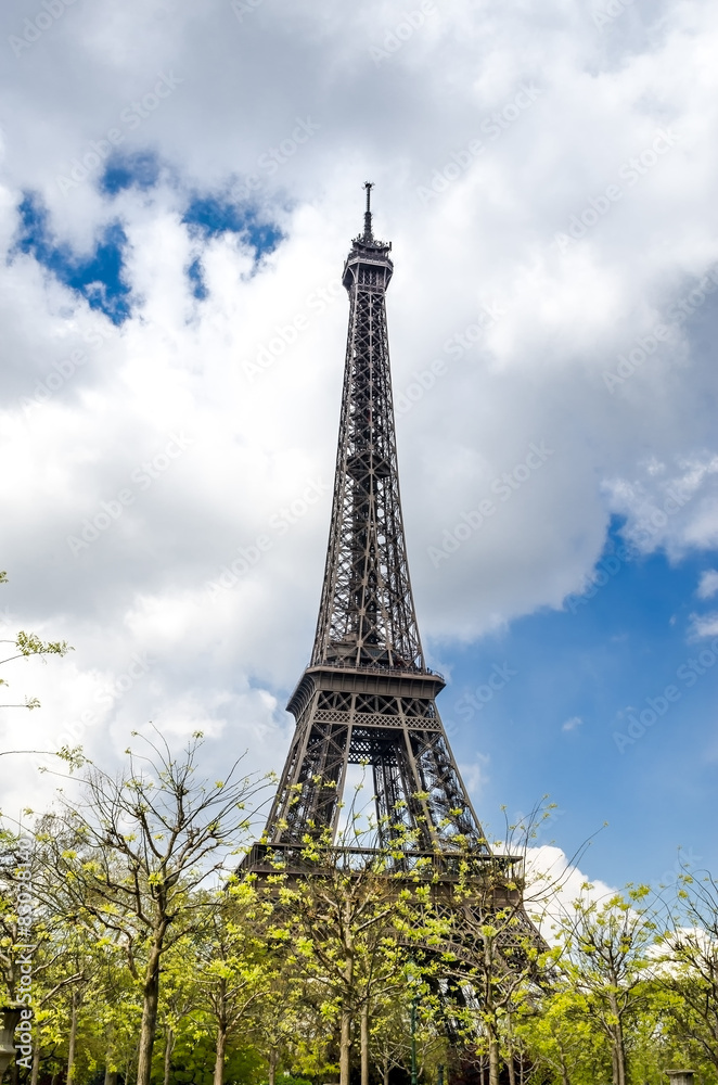 Paris Eiffelturm