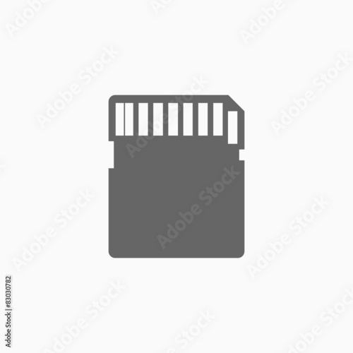 sd card icon