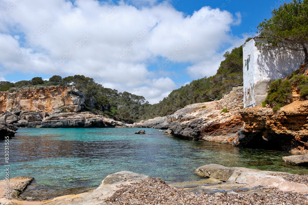 Cala de s'Almonia