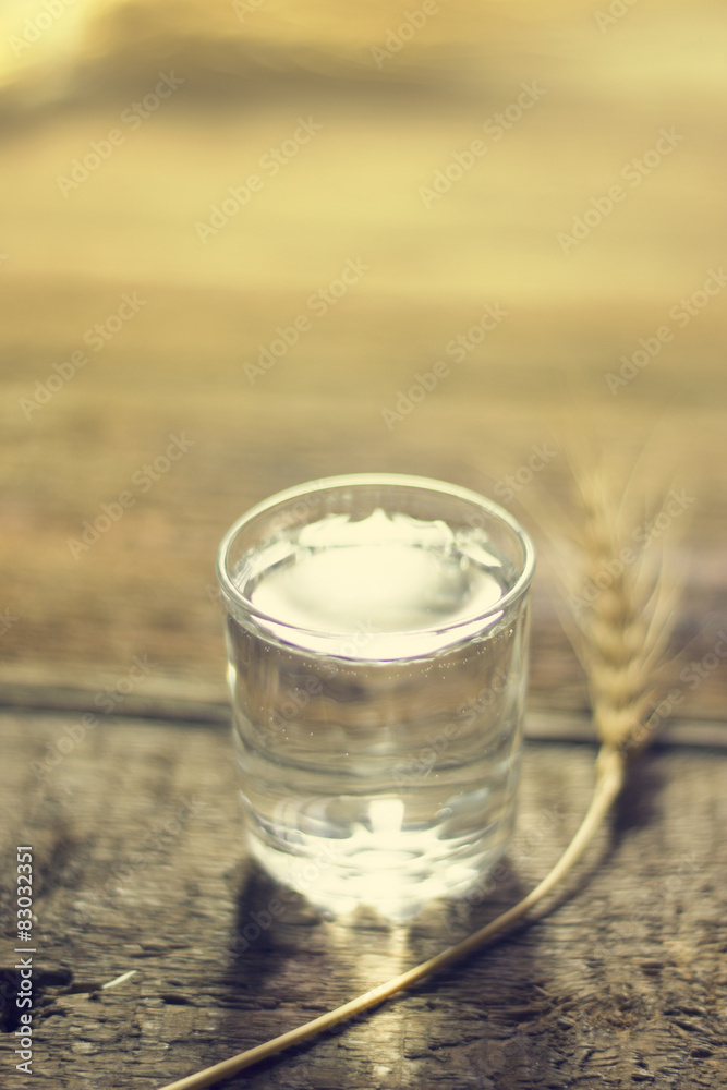 vodka and grain vodka and grain