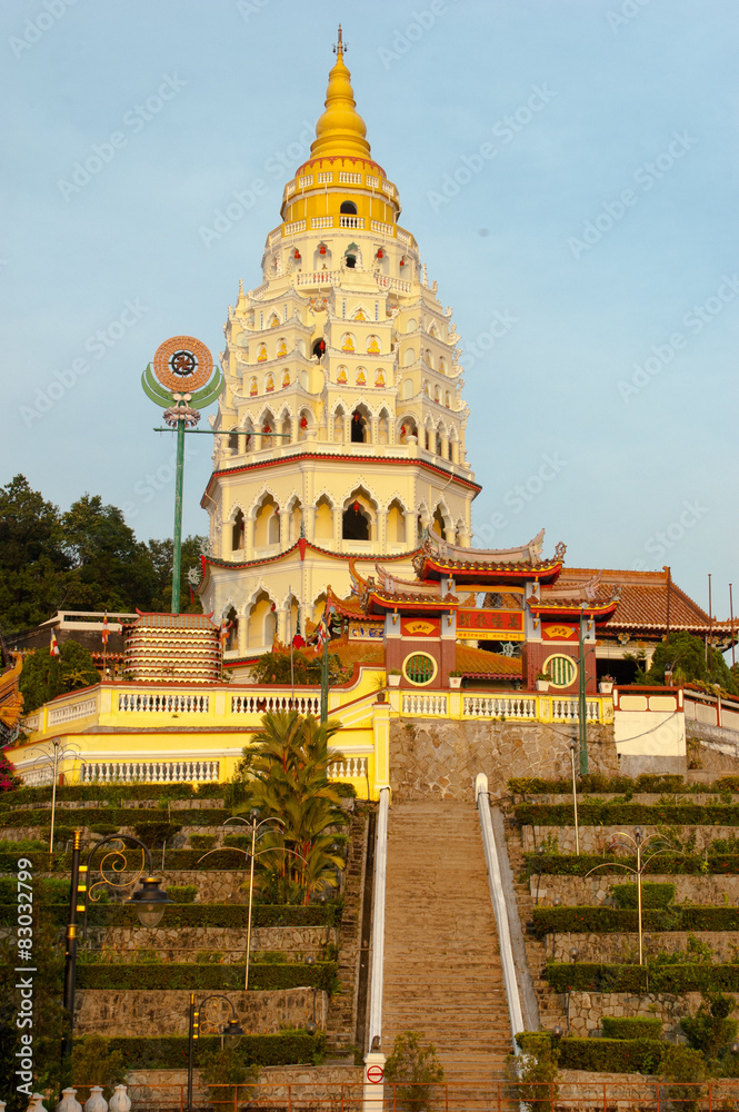Kek Lok Si Pagoda