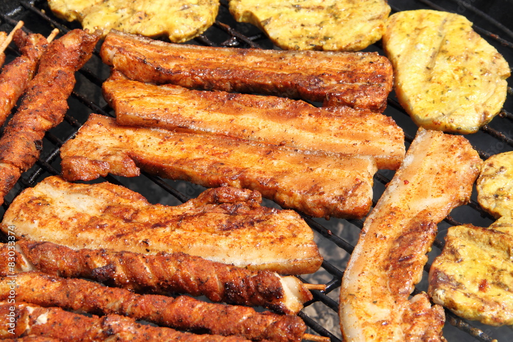 Grillplatte Grillplatte