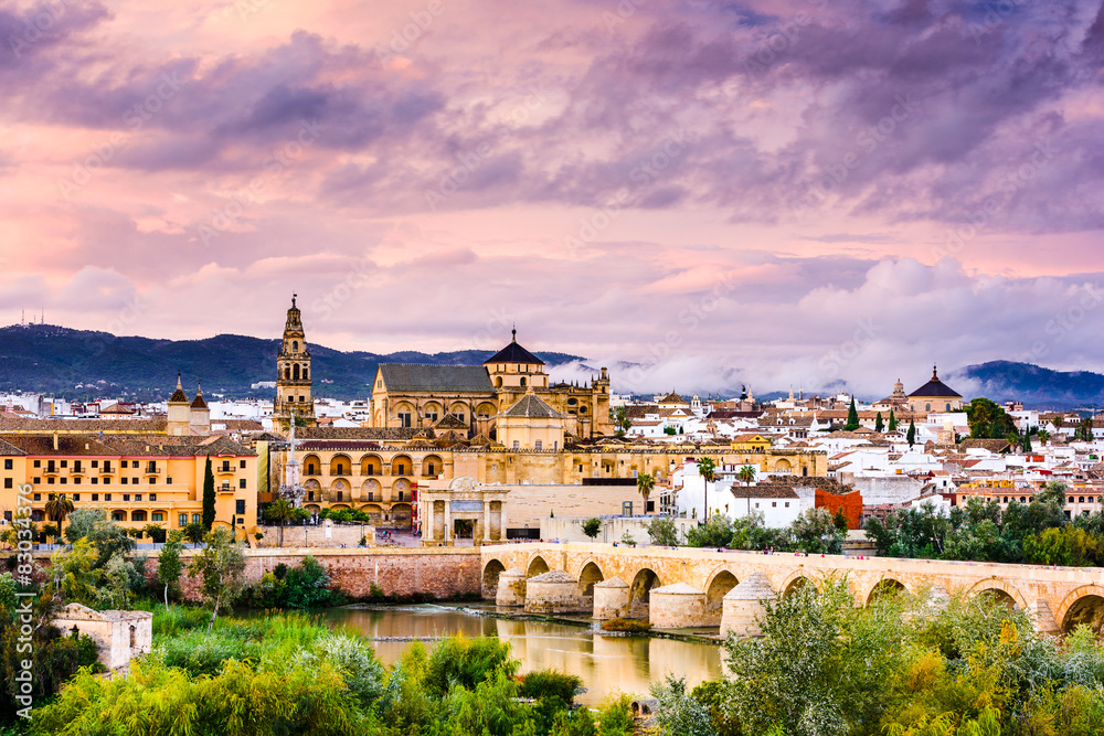 Obraz premium Cordoba, Spain