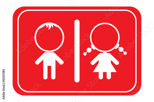 Male and female icon
