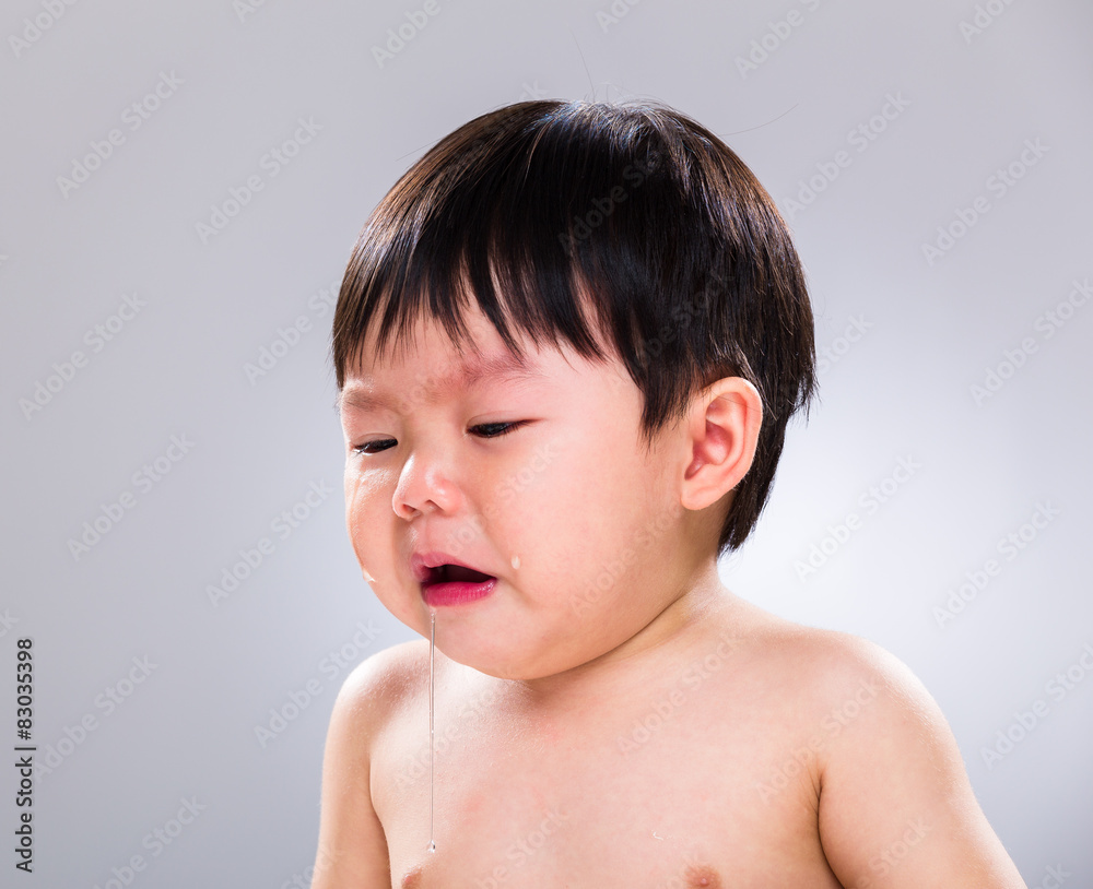 Baby crying