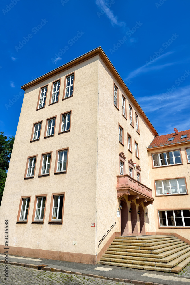 Fototapeta premium Leipzig Herder-Institut