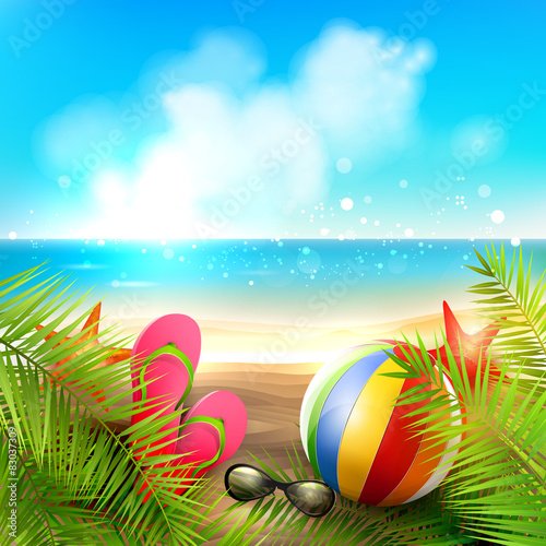 Summer holidays