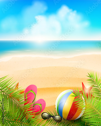 Summer holidays