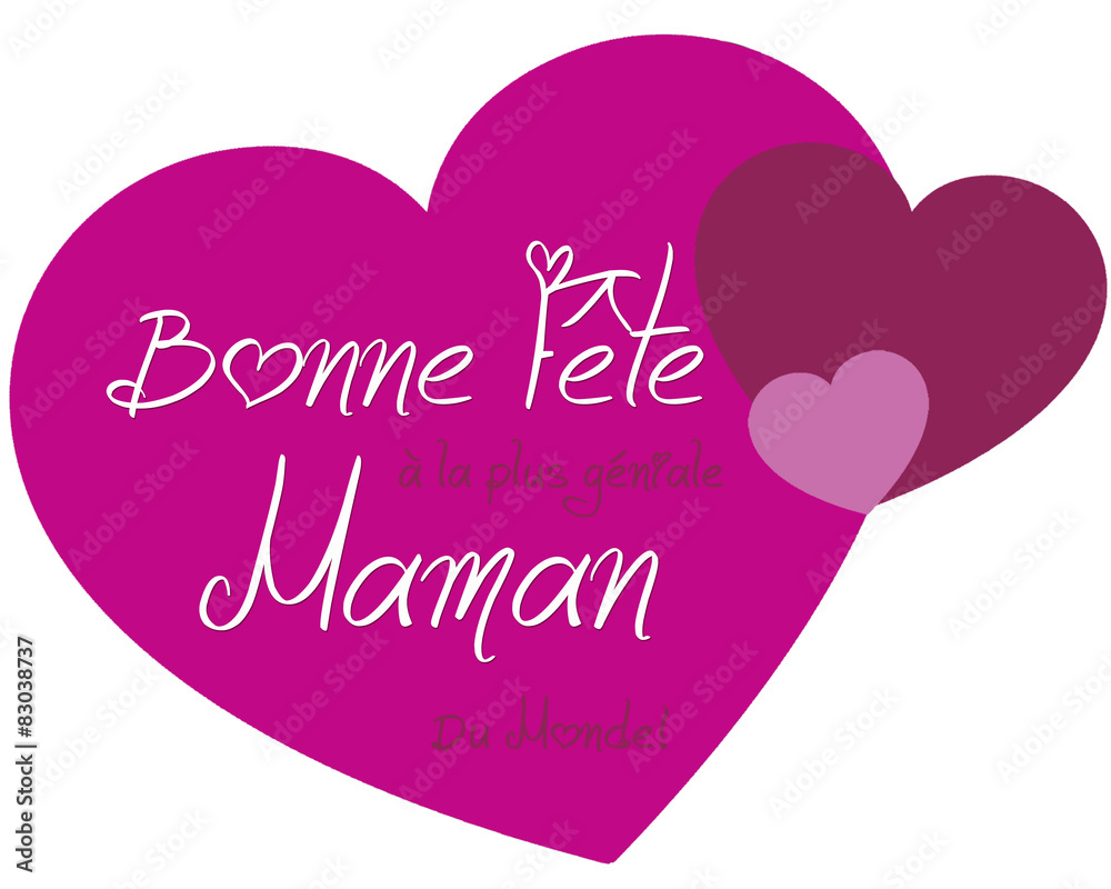 Fête des mères Fête des mères