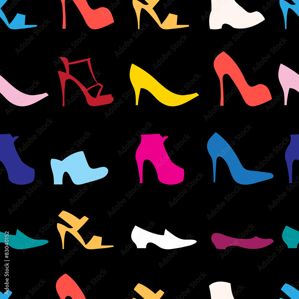 pattern of womens shoes pattern of womens shoes