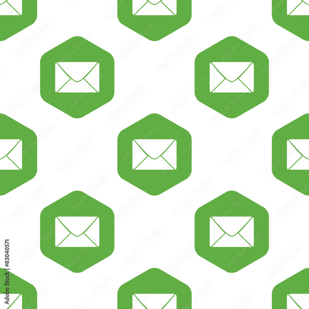 Envelope pattern Envelope pattern