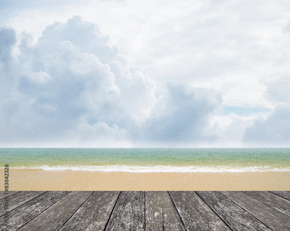 Fototapeta premium Summer time concept