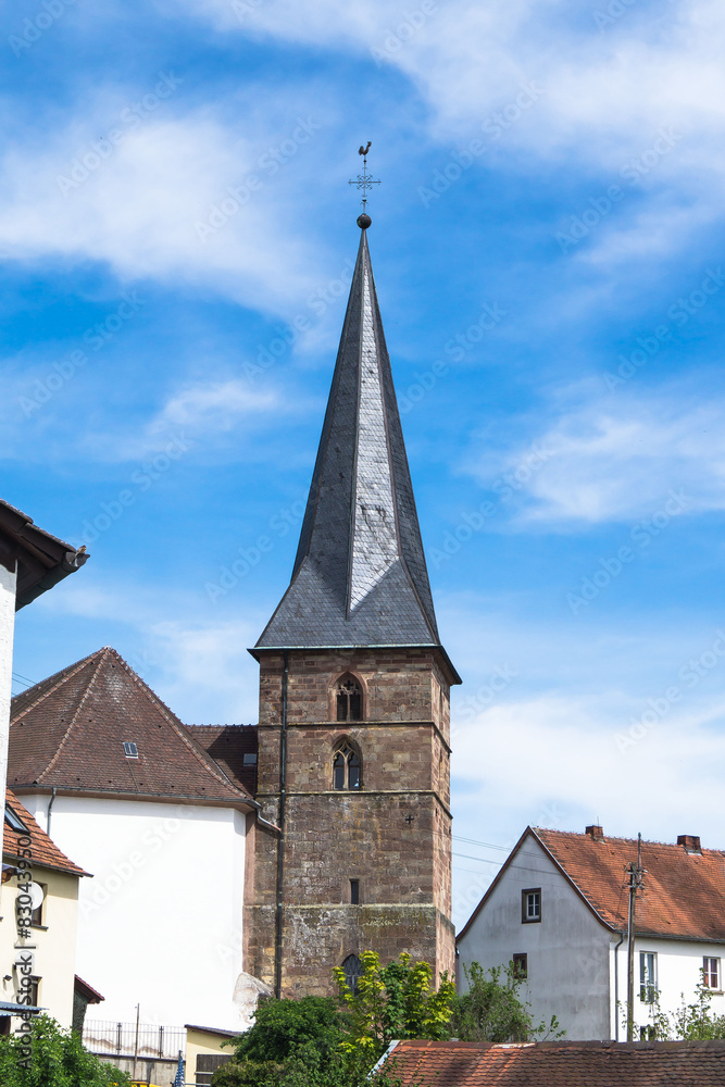 Kirche in Altheim