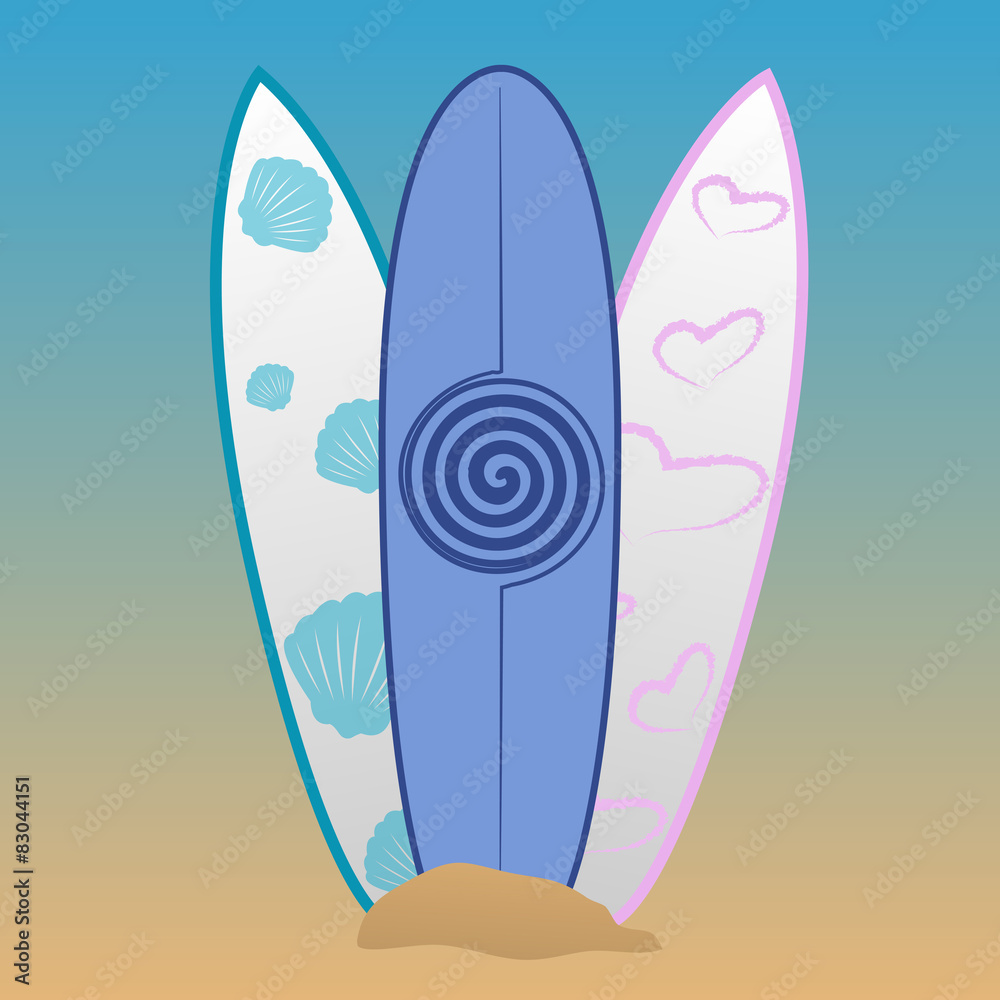 Surfboards Surfboards