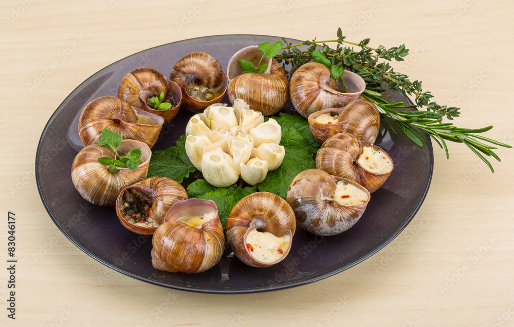 Escargot Escargot