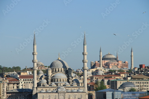 İstanbul mosque