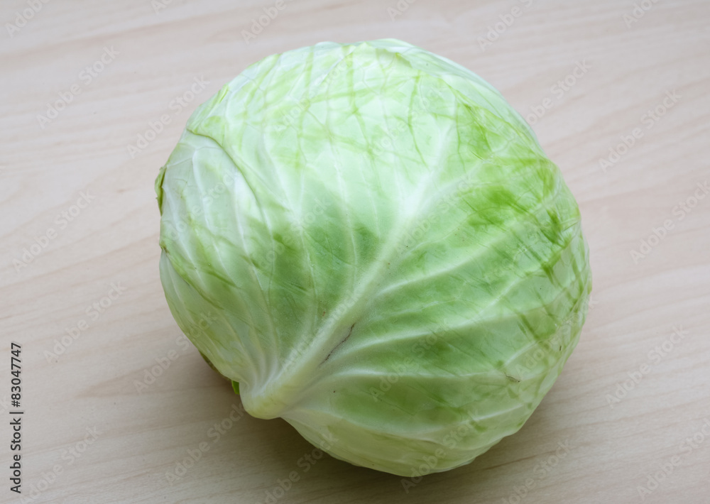 Fototapeta premium Cabbage