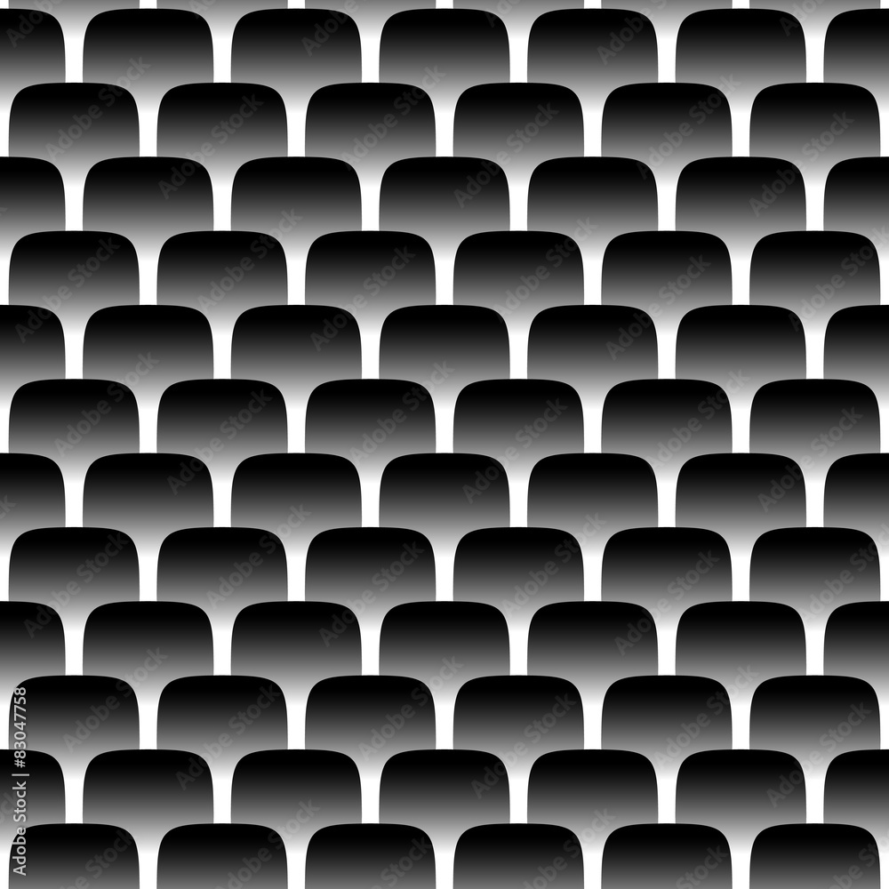 Metal scale seamless pattern.
Editable vector.
Eps 10