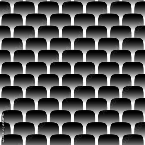 Metal scale seamless pattern.
Editable vector.
Eps 10