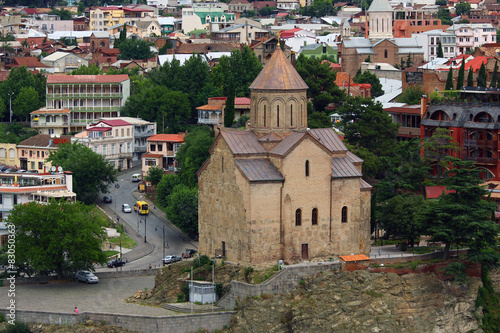 Metekhi Tbilisi photo