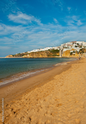 Beach in Portugal