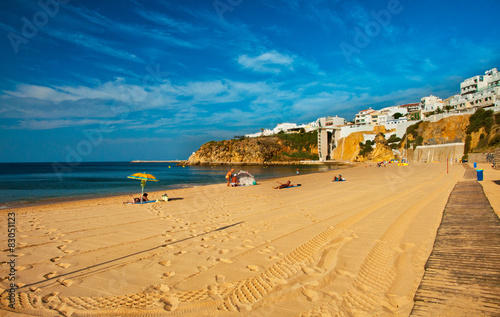 Beach in Portugal