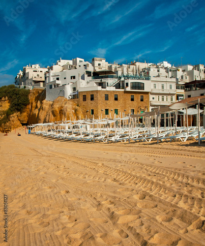 Beach in Portugal