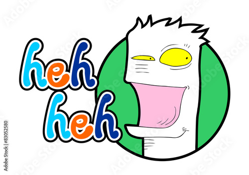 funny character