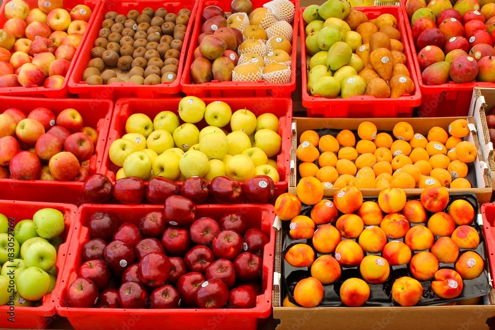 Fruit Stand Fruit Stand