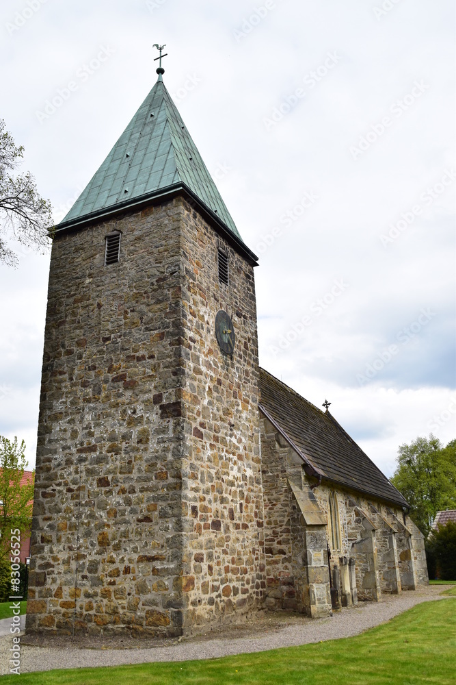 Maria-Magdalenen-Kirche in Lauenhagen