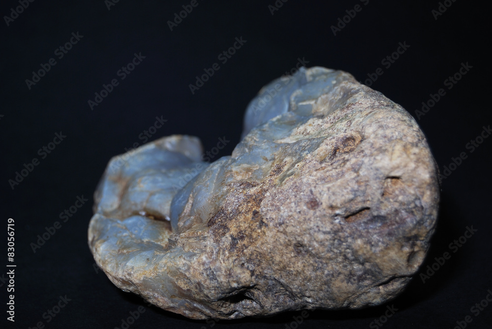 Calcedonio-Collezione di minerali naturali Calcedonio-Collezione di minerali naturali
