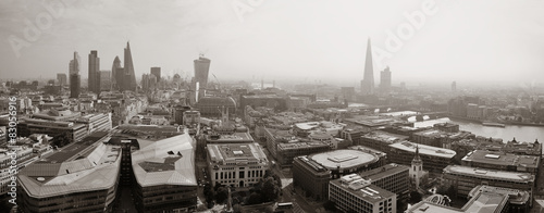 London rooftop view panorama #83056916