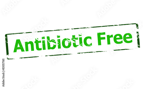 Antibiotic free