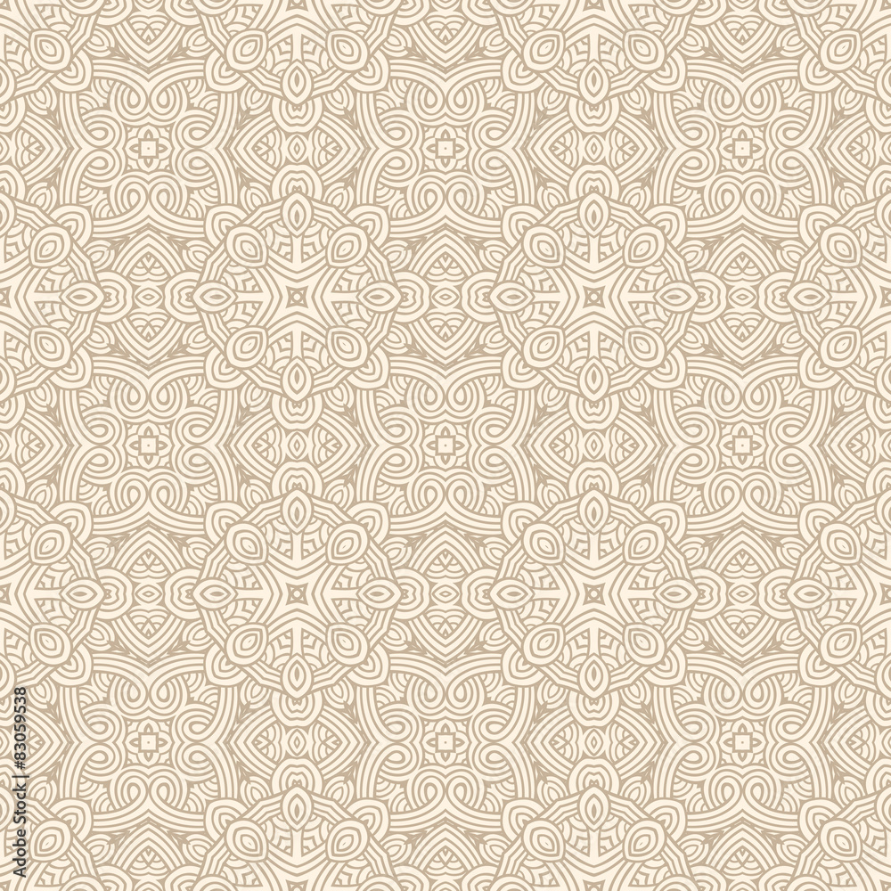 ethnic seamless pattern ornament print design