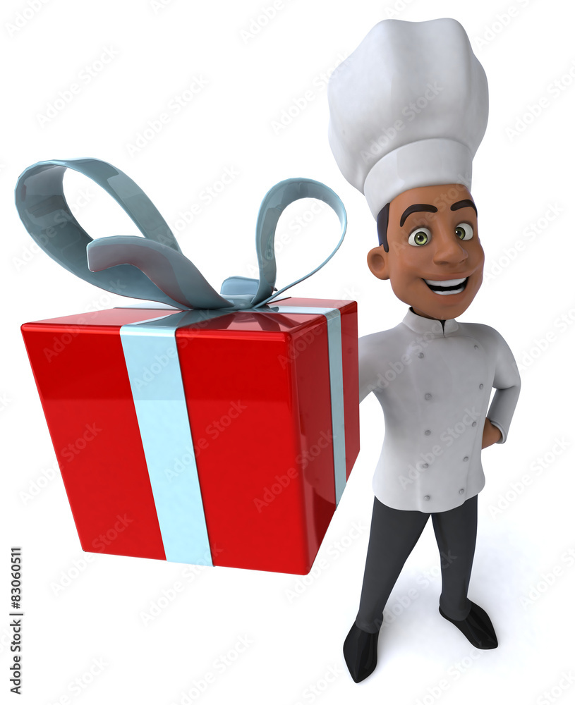 Fun chef Fun chef