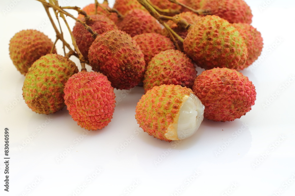 Thai sweet fruits