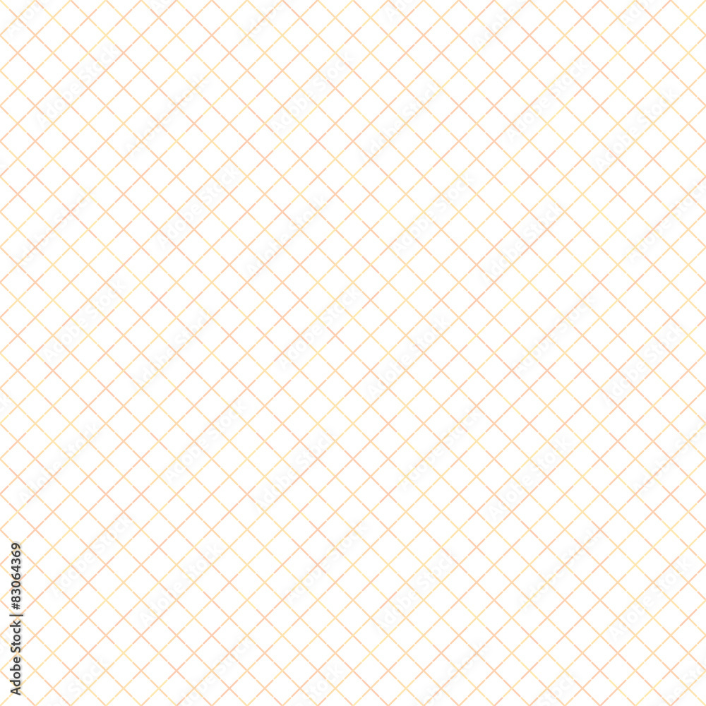 Light seamless cross diagonal lines geometric pattern.