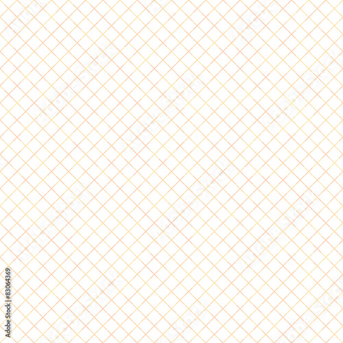 Light seamless cross diagonal lines geometric pattern.