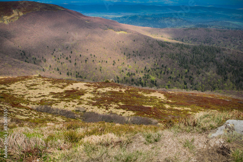 Fototapeta Naklejka Na Ścianę i Meble -  Bieszczady