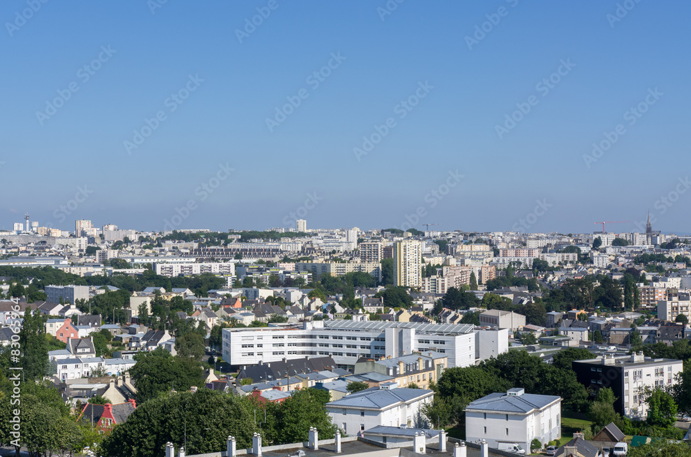 Ville de Brest