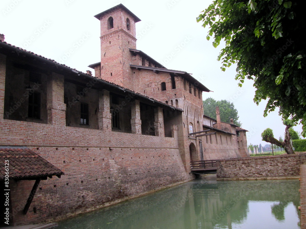 Castello Visconteo ,Pagazzano 