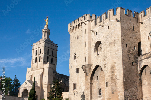 Palais des Papes à Avignon