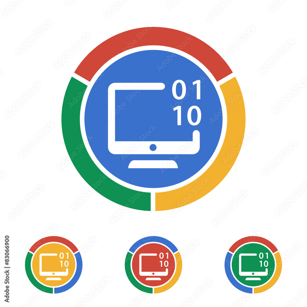 Modern Web Icons