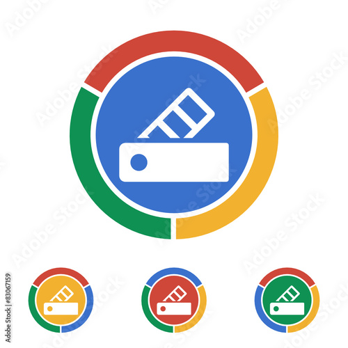 Modern Web Icons